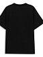 voordelige Klassieke polo voor heren-Voor heren POLO Shirt Golfshirt Casual Feestdagen Cubaanse kraag Revers Korte mouw Modieus Basic Effen Kleur Klassiek Zomer Normale pasvorm Licht Blauw Zwart Wit Donkerblauw Beige Grijs POLO Shirt