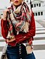 economico giacche casual-Per donna Cappotto Esterno Strada Giornaliero Autunno Inverno Standard Cappotto Standard Antivento Tenere al caldo Traspirante Moda Informale Stile di strada Giacca Manica lunga Liscio Zip intera