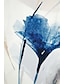 ieftine Bluze &amp; Camisole Damă-Pentru femei Bluză Abstract Imprimeu Casual De Bază Fără manșon Rotund Alb