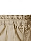 economico Fondi-Per uomo Pantaloncini da golf Nero Rosa Borgogna Pantaloni Abbigliamento da golf Abbigliamento Abiti Abbigliamento