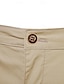 economico Fondi-Per uomo Pantaloncini da golf Nero Rosa Borgogna Pantaloni Abbigliamento da golf Abbigliamento Abiti Abbigliamento