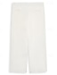 preiswerte Lose-Herren Hose Anzughose Baggy-Hosen Freizeithose Faltenhose Weites Bein Fronttasche Gerader Schnitt Einfach Komfort Atmungsaktiv Hochzeit Geschäft Strand Mode Basic Lässiger Schnitt Schwarz Weiß