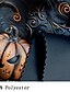 abordables Sudaderas gráficas con capucha-Gato Calabaza Hombre Moda Impresión 3D Sudadera Halloween Sudaderas Negro Con Capucha Bolsillo Impresión 3D Otoño Invierno Diseñador Sudadera con capucha