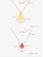 cheap Halloween Accessories-Halloween-Themed Stainless Steel Pendant Necklaces for Women, Featuring Pumpkin and Ghost Charms, Perfect for Costume Parties and Festive Occasions