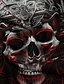 preiswerte grafische Kapuzenpullis-Herren Modisch 3D-Druck Hoodie Sweatshirt Kapuze Urlaub Strassenmode Hoodies Schwarz Langarm Mit Kapuze Print Winter Frühling &amp; Herbst Designer Kapuzenpullover