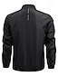 abordables Manteaux &amp; vestes-Homme Vest Bomber Veste de transition Sortir Avec Poches Toutes saisons Uni Occasionnel Col montant Régulier Noir Bleu Vert Véronèse Gris Veste