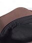 baratos Chapéu para Homem-Homens Boina Chapéu Ascot chapéu de jornaleiro Preto Azul Marinha Algodão Moda Casual Rua Diário Tecido Ajustável Filtro Solar Respirável