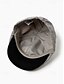 billiga Herrhattar-baskerhatt för män klassisk platt keps i tweed - herrhatt i vintagestil med lädervisir, perfekt för vardagskläder och utomhusaktiviteter