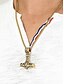 abordables Bijoux pour hommes-Collier avec pendentif marteau de Thor viking pour homme - Bijoux de mythologie nordique, Mjolnir en acier inoxydable pour le quotidien et le cosplay