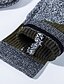 abordables chaussettes pour hommes-Homme 2 paires Paquets multiples Chaussettes Chaussettes de Course Chaussettes décontractées Chaussettes longues Vert Véronèse Bleu de minuit Couleur Bloc de couleur Sport &amp; Loisir du quotidien