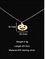 cheap Halloween Accessories-Halloween-Themed Stainless Steel Pendant Necklaces for Women, Featuring Pumpkin and Ghost Charms, Perfect for Costume Parties and Festive Occasions