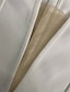 billige Kjoler til gammel elev-festen-Sheath Homecoming Kjoler Elegant Kjole Ferie Homecoming Kort  Mini Lange Ærmer V-Hals Polyester med Fjer Kjole til at imponere