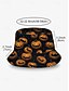 cheap Halloween Accessories-Men&#039;s Halloween Pumpkin Print Bucket Hat - Perfect for Parties and Outdoor Activities
