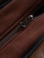 cheap Faux Leather Jackets-Men&#039;s Faux Leather Jacket Biker Jacket Red Leather Jacket Daily Vacation Windproof Warm Splice Fall &amp; Winter Plain Fashion Classic Hooded Regular Faux Leather Black Wine Khaki Dark Gray Coffee Jacket