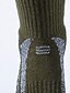 abordables chaussettes pour hommes-Homme 2 paires Paquets multiples Chaussettes Chaussettes de Course Chaussettes décontractées Chaussettes longues Vert Véronèse Bleu de minuit Couleur Bloc de couleur Sport &amp; Loisir du quotidien