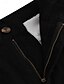 cheap Chinos-Men&#039;s Trousers Chinos Chino Pants Casual Pants Buttons Front Pocket Plain Comfort Soft Business Daily Going out Fashion Streetwear Black White Micro-elastic