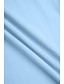 abordables chemises en lin pour hommes-Homme Chemise Chemise Lin Chemisette Chemise d&#039;été Tenues de plage Chemise boutonnée Plein Casual du quotidien Noir Blanche Rose Claire Bleu manche longue Col Printemps été Vêtement Tenue