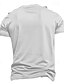 billige Sjove T-shirts til mænd-Mænds T-Shirt 'Skuffelser til Jer Alle' Jesus Grafik Sjov Sarkastisk Kortærmet Forholds Tee