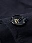 halpa Cargo-takit-Miesten Cargo takki Siirtymätakki Bile Kulutuksen kestävä Tasku Kaikki vuodenajat Tavallinen Klassinen Kauluskäänne Normaali Laivaston sininen Khaki Armeijan vihreä Jackets