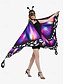 cheap Halloween Accessories-Vibrant Butterfly Wings Costume for Women - Colorful Party Accessory for Halloween, Cosplay, and Festivals