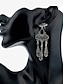 preiswerte Halskette für Damen-Vintage Flapper Kostüm-Zubehörset – 1920er Gatsby Stirnband, lange Handschuhe, Ohrringe, Perlenkette und Zigarettenspitze für Mottopartys &amp; Cosplay