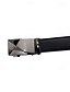 cheap Men&#039;s Belt-Black Automatic Buckle Belt Men&#039;s Casual Belt