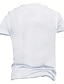 economico Magliette grafiche da uomo-T-Shirt Grafica da Uomo Maniche Corte 'Un Buon Calcio nelle Palline Risolverà la tua Confusione di Genere' Stampa Tee