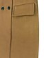 abordables Manteaux d&#039;Hiver-Femme Manteau d&#039;hiver Manteau Cape / Capes Coupe Vent Chaud Poche Décontractées Style de rue Plein Vacances Travail Plein Air Usage quotidien Boutonnage Simple Col rabattu Ample manche longue