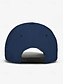 abordables Chapeaux pour hommes-casquette de baseball bleu marine pour homme avec imprimé graphique « je vais bien » – motif brodé amusant, snapback réglable pour un usage décontracté