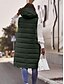 cheap Casual Parka-Women&#039;s Winter Coat Down Jacket Puffer Vest Jacket Casual Jacket Outdoor Street Wear Fall Winter Coat Casual