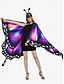 cheap Halloween Accessories-Vibrant Butterfly Wings Costume for Women - Colorful Party Accessory for Halloween, Cosplay, and Festivals