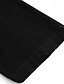 baratos Chinos-Homens Calças chinês Calça verão Calça casual Bolso frontal Tecido Conforto Respirável Casual Diário Feriado Moda Básico Preto Branco