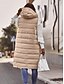 cheap Casual Parka-Women&#039;s Winter Coat Down Jacket Puffer Vest Jacket Casual Jacket Outdoor Street Wear Fall Winter Coat Casual