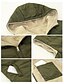 halpa Puffit ja Parkat-Naisten Fleecetakki Fleece-liivi Nallekarva Pidä lämpimänä Hengittävä Vetoketju Tasku Fleece-vuoratut Vapaa-aika Tavallinen Loma Katu Arki-asut Bile Vetoketju Normaali Huppari Normaali Hihaton