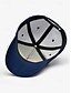 abordables Chapeaux pour hommes-casquette de baseball bleu marine pour homme avec imprimé graphique « je vais bien » – motif brodé amusant, snapback réglable pour un usage décontracté