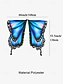 cheap Halloween Accessories-Vibrant Butterfly Wings Costume for Women - Colorful Party Accessory for Halloween, Cosplay, and Festivals