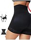 billige Lårslankende enhed-dametrusser hofteforstærker shapewear lynlås mavekontrol fajas shorts højtaljede body shaper boyshort undertøj hjemmetøj
