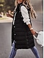 cheap Casual Parka-Women&#039;s Winter Coat Down Jacket Puffer Vest Jacket Casual Jacket Outdoor Street Wear Fall Winter Coat Casual