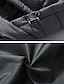 preiswerte Herren Steppweste-Herren Daunenweste Puffer Weste Weste Täglich Verabredung Urlaub Modisch Brautkleider schlicht Herbst Winter Tasche Polyester warm halten Komfortabel Glatt Reisverschluss Stehkragen Regular Fit