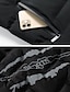 preiswerte Herren Steppweste-Herren Daunenweste Puffer Weste Weste Täglich Verabredung Urlaub Modisch Brautkleider schlicht Herbst Winter Tasche Polyester warm halten Komfortabel Glatt Reisverschluss Stehkragen Regular Fit