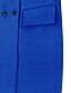 abordables Manteaux d&#039;Hiver-Femme Manteau d&#039;hiver Manteau Cape / Capes Coupe Vent Chaud Poche Décontractées Style de rue Plein Vacances Travail Plein Air Usage quotidien Boutonnage Simple Col rabattu Ample manche longue