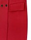 abordables Manteaux d&#039;Hiver-Femme Manteau d&#039;hiver Manteau Cape / Capes Coupe Vent Chaud Poche Décontractées Style de rue Plein Vacances Travail Plein Air Usage quotidien Boutonnage Simple Col rabattu Ample manche longue