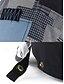 abordables Sombreros de hombre-Gorra plana vintage de patchwork para hombre: gorra informal de algodón estilo vendedor de periódicos para un uso diario elegante