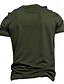 abordables T-shirt graphique pour hommes-Homme Imprimé Lettre Drôle T-shirt 100% Coton Manche Courte Graphique Chemise Noir Vert Véronèse Bleu de minuit T-shirt confortable Rue Sport en Plein Air Vêtements de créateurs de mode