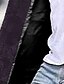 baratos casaco leve masculino-Homens Casaco de inverno Casaco Roupa Diária Férias Com bolsos Imprimir Bolso frontal Outono &amp; inverno camuflagem Roupa de rua Desporto Aberto para a Lateral Padrão Vermelho Azul Roxo Verde Cinzento