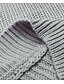 cheap Graphic Patterns &amp; Details-Women&#039;s Sweater Casual Striped Print V Neck Knitted Long Sleeve Long Tops Knit Outdoor Work Daily Pink Blue Fall Winter