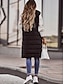 cheap Casual Parka-Women&#039;s Winter Coat Down Jacket Puffer Vest Jacket Casual Jacket Outdoor Street Wear Fall Winter Coat Casual