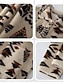 preiswerte Wintermäntel-Damen Fleecejacke Teddy-Mantel warm halten Atmungsaktiv Knopf Tasche Innenfutter aus Fleece Vintage Brautkleider schlicht Geometrisch Urlaub Strasse Freizeitskleidung Ausgehen Einreihiger Verschluss
