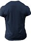 billiga Roliga T-shirts för män-Herr Mänskligt ansikte T-shirt Kortärmad T-shirt 3D-tryck Rund hals Skjorta Mode Fritids- Gata Utomhussport Dagligen Svart Blå Grön Sommar Vår Kläder S M L XL XXL XXXL