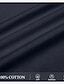 baratos Camiseta gráfica masculina-Homens Com letras estampadas Engraçado Camiseta T-shirt 100% Algodão Manga Curta Gráfico Camisa Preto Verde Tropa Azul Escuro Camiseta confortável Festival Roupas de estilistas
